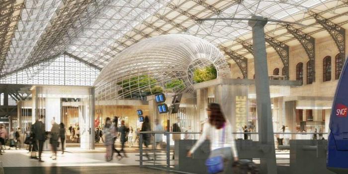 Paris Austerlitz  - Hors restauration